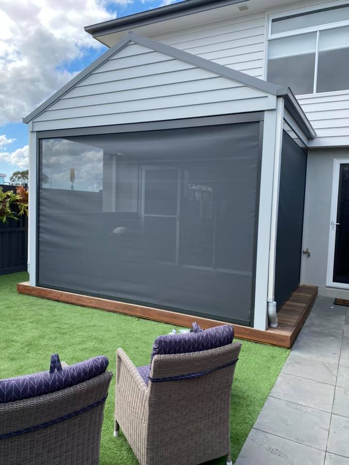Zipscreens Geelong HPR Shutters & Blinds